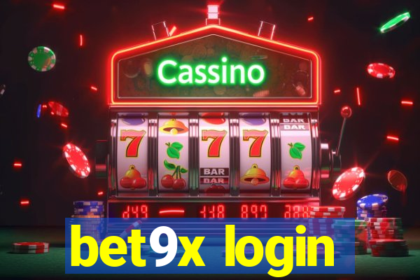 bet9x login